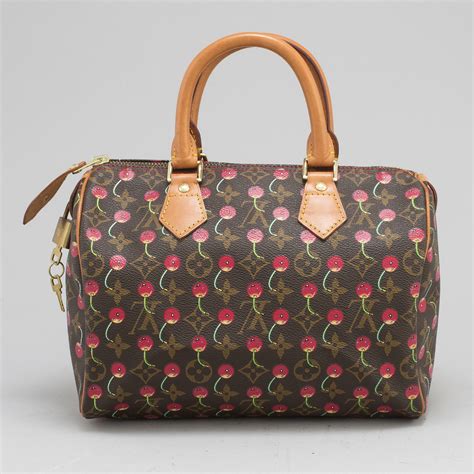 louis vuitton monogram cerises.